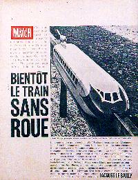 Paris Match - 29 mai 1965 - Page 3