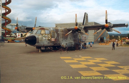 Le Bréguet 941